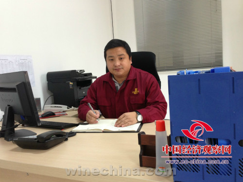 中国酿酒师风采（134）阮仕成：酿造舌尖上的中国风味