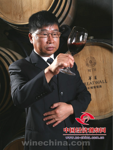 中国酿酒师风采录（130）陈小波：华夏长城一块砖